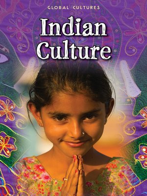 cover image of Indian Culture